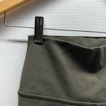 Lululemon  Wunder Under Olive Green Leggings Photo 2