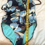 Athleta  Seychelles One Piece Swimsuit, Size M Photo 5