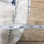 Nectar  Acid wash denim tunic shirt sz small Photo 10