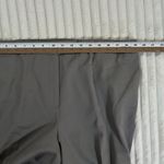 Talbots NWT VTG  Wool Stretch Dress Pants Women's 18 Gray Italy / USA Photo 5