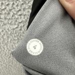 Lululemon Mapped Out High Rise Tight Leggings 28" Black Glacier Grey Women's 4 Photo 4