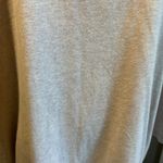 Catherines 2X Shirt Top Scoop Neck 3/4 Sleeve Suprema Collection Beige Heather Photo 5