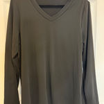 Shein Curve Plus Size Top V Photo 0