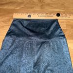 Beyond Yoga  Leggings High Waisted‎ Athletic Pants Blue print S Photo 5