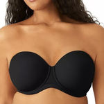 Wacoal 36D Red Carpet Full Figure Underwire Strapless Bra 854119 Full Coverage Photo 0