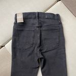 Madewell Petite 10" High-Rise Skinny Jeans in Starkey Wash Photo 14