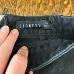 Princess Polly Lioness Lola Mini Skirt Black Photo 3