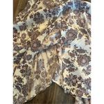 Jody California made in USA Cami dress size large flowy Photo 5