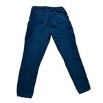 D. Jeans Women's Size 8 Straight Leg Stretch Mid Rise Black Denim Jeans Photo 2