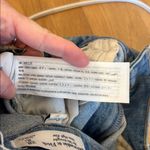 Abercrombie & Fitch Abercrombie Jeans Curve Love 90s Straight High Rise Size 28 Photo 5