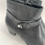 PROPET Topaz Boots Size 8.5 X(2E) Extra Wide New Womens Ankle Boot Leather NWOT Black Photo 7