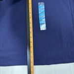 Jones New York  The Lace Trim Skort Pull On Navy Blue XL Tennis Golf Sporty NWT Photo 5