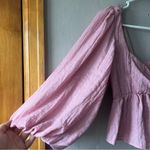 Show Me Your Mumu  Pink Blush Women's Angelique Top Size Medium Photo 1