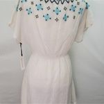 Cupcakes‎ & Cashmere Nona Dress (NWT) White Photo 3