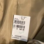 Ralph Lauren 100% leather skirt size 4 length 16” waist 30” skirt sale as is Photo 7