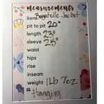 Bagatelle Jacket Woman's Large Red Leather Full Zip Lined Moto Biker Party Photo 13