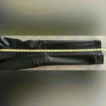 New York Oakwood Flying Bikes Women's 100% Leather Pants (353) Black Size 6 Photo 12