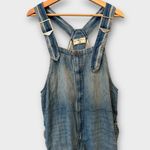 Free People We The Free Hunter Denim Overall Size Small Photo 8