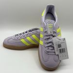Adidas  WMNS Gazelle Indoor Silver Dawn Solar Yellow IH5492 Women's Size‎ 9.5 Photo 1