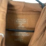 Pendleton Women's Size Small Brown Tan Western Horse Cowboy Sweater Photo 6