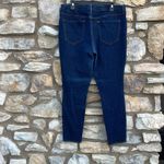 Old Navy  Curvy Skinny Jeans Size 14 Photo 7