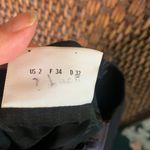 Akris Punto  Black Skirt with Pleats Size 2 Photo 4