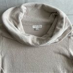 Barefoot Dreams  CozyChic Ultra Lite Coastal Cowl Neck Tunic Sand Dune, Size L Photo 2