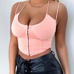 ThatsSoFetch That's So Fetch Pink Top Photo 0