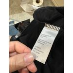 Naked Wardrobe All Snatched Everything Rib Knit Leggings In Black L Photo 5