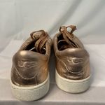UGG  MILO‎ METALLIC ROSE GOLD size 7.5 Photo 7