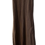 Heartloom  CURTIS Mock Neck Rib Sweater Knit Sleeveless MIDI Dress Photo 0