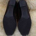 Munro  suede leather lace up  ankle boots brown Photo 5