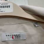 Equipment White & Black Andrea Jumpsuit Size 4 US $550 Photo 4