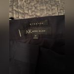 Anne Klein navy blue pants Photo 3