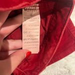 Brandy Melville Red Skirt Photo 4