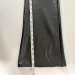 Vince Camuto NEW Leather Flare Pants Photo 13