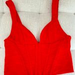 ZARA Corset Top Photo 0