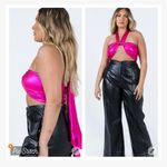 Princess Polly  Nia Top Pink Photo 2