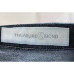 Treasure & Bond Women's  Jeans High Rise Skinny Size 25 Nordstrom Photo 6