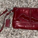 Coach small wristlet Photo 0