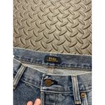 Ralph Lauren Polo  Avery Boyfriend‎ Jeans Rainbow Racing Stripes Womens Size 30 Photo 3