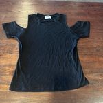 LNA  Cold‎ shoulder tee XS Photo 1