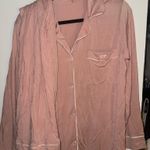 Eberjay Eberjey Pajama Set Gisele Long Photo 0