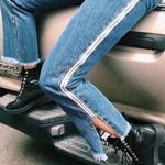 LF Carmar Side Zipper Mom Jeans SIZE 27 Photo 0