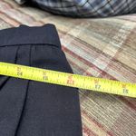 Valentino Garavani Valentino black Midi Pencil Skirt for Work Photo 4