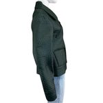 Carlisle  NWT Green Polka Dot Dress Jacket Size 10 Photo 3