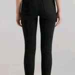 NWT black Edwin skinny pixie 9” mid rise jeans sz 27 free people Photo 1
