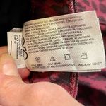 Sanctuary Social Standard by  Maroon Leopard Ankle Skinny Pants 10 Photo 5