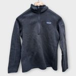 Patagonia Better Sweater Black Knit Photo 2