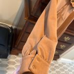 Cropped Brown Top/Jacket Size M Photo 3